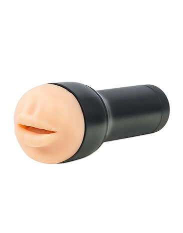 Kiiroo - FeelStar Stroker - Generic Mouth - Mond Masturbator - Lichte huidskleur