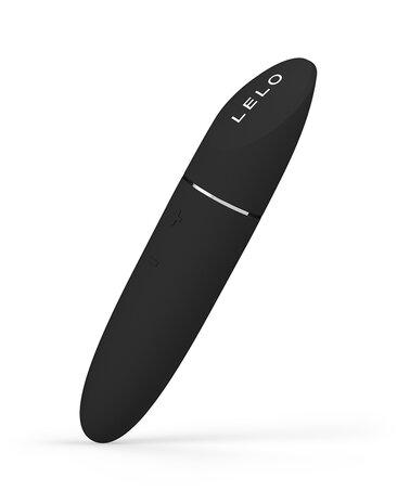 LELO - Mia 3 - Pucker Up - Lipstick Vibrator - Zwart