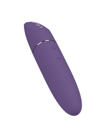 LELO - Mia 3 - Pucker Up - Lipstick Vibrator - Paars