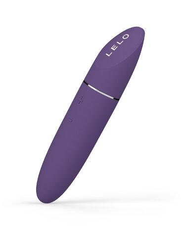 LELO - Mia 3 - Pucker Up - Lipstick Vibrator - Paars