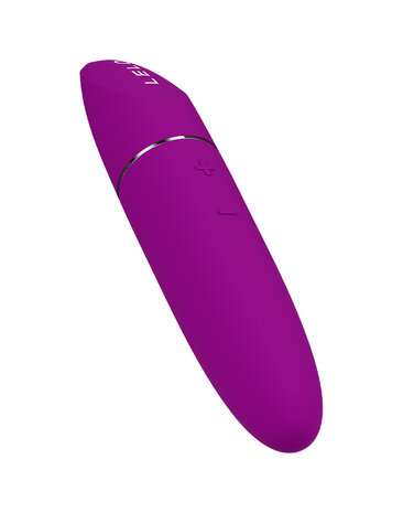 LELO - Mia 3 - Pucker Up - Lipstick Vibrator - Dieproze