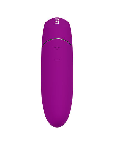 LELO - Mia 3 - Pucker Up - Lipstick Vibrator - Dieproze