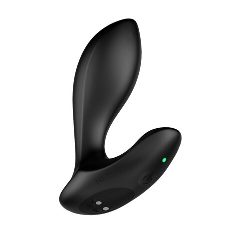 Nexus - Duo Plug - Vibrerende Buttplug met Afstandsbediening - Maat S