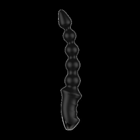 Nexus - Bendz - Buigbare Anaal Vibrator - Zwart