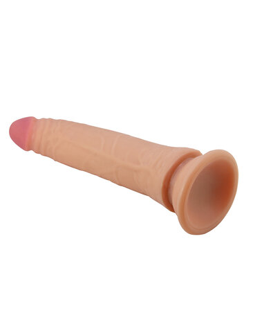 Pretty Love - Kable - Sliding Skin Realistische Dildo - 21 cm - Lichte Huidskleur