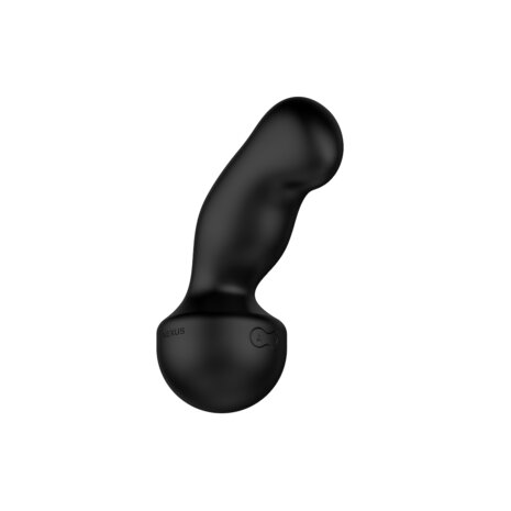 Nexus - Gyro Vibe Extreme - Vibrerende Dildo - Zwart