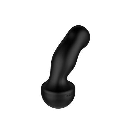 Nexus - Gyro Vibe Extreme - Vibrerende Dildo - Zwart