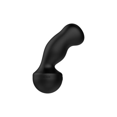 Nexus - Gyro Vibe Extreme - Vibrerende Dildo - Zwart