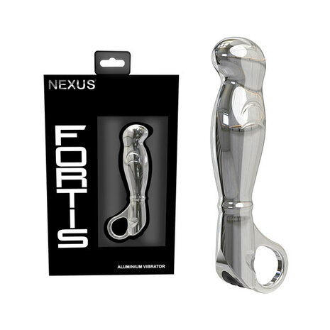 Nexus - Fortis - Aluminium Vibrerende Prostaat Massager