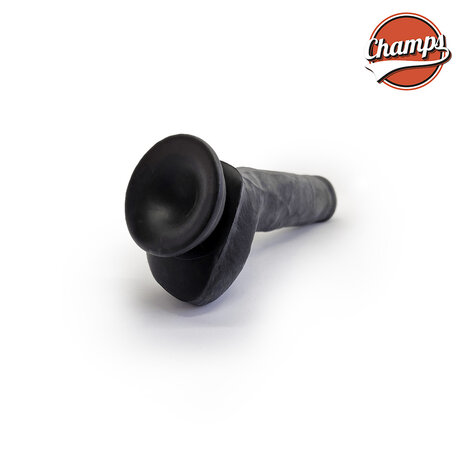 Champs - Billy Original Dildo - 21 cm - zwart