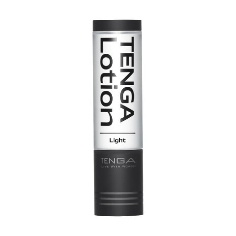 Tenga Lotion Light - Glijmiddel voor Masturbators en Sex Toys - 170 ml