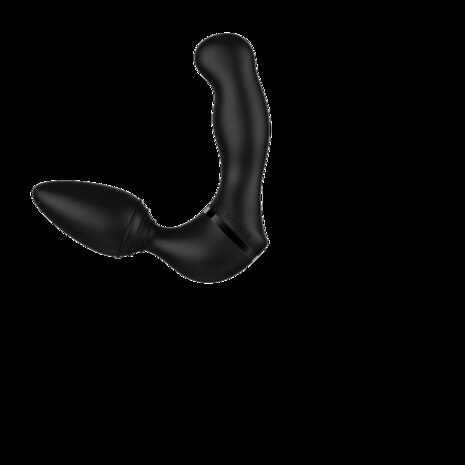 Nexus - Revo Twist - Vibrerende Buttplug en Roterende Prostaat Massager - Zwart