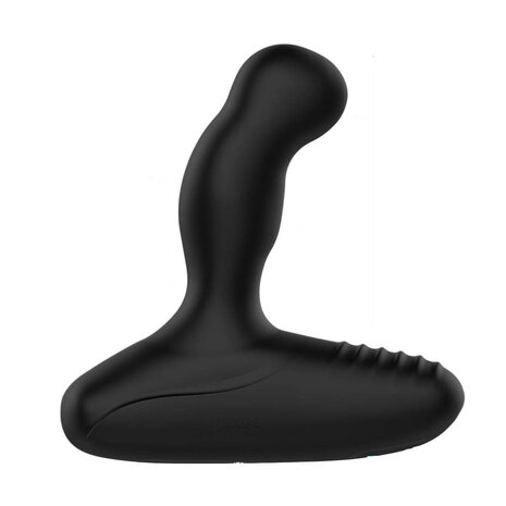 Nexus - Revo Intense - Vibrerende Roterende Prostaat Vibrator - Zwart