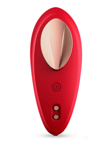 Intoyou - Panty Vibrator - Vibrerend Slipje - Met App Control - Rood