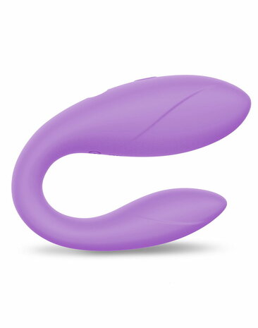 Intoyou - Partner Vibrator met App Control - Lila