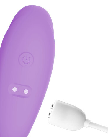 Intoyou - Partner Vibrator met App Control - Lila