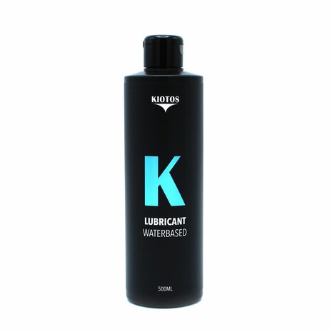 Kiotos - Glijmiddel Op Waterbasis - 500 ml