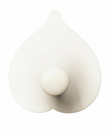 ZALO - Calla - Vibrerende Clitoral Pinpoint Massager - Ivoorwit