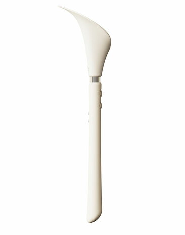 ZALO - Calla - Vibrerende Clitoral Pinpoint Massager - Ivoorwit