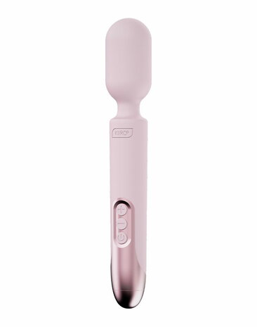 Kiiroo - ProWand Vibrator - Lichtroze