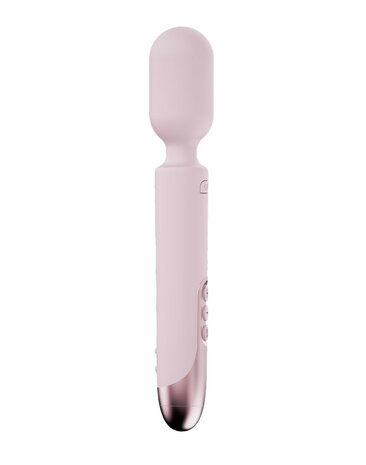 Kiiroo - ProWand Vibrator - Lichtroze