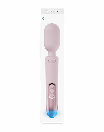 Kiiroo - ProWand Vibrator - Lichtroze