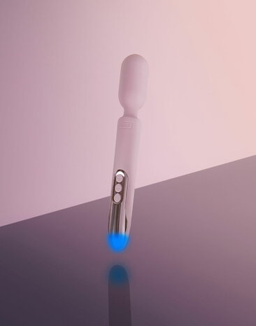 Kiiroo - ProWand Vibrator - Lichtroze