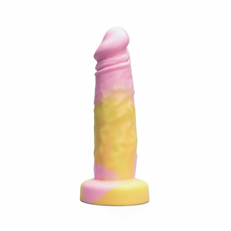 Kiotos Revolt - Dildo Fantasie - Pink Smash - Nr. 25 - 26 x 6,5 cm