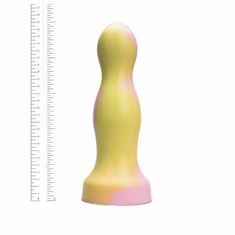 Kiotos Revolt - Dildo Fantasie - Pink Smash - Nr. 27 - 27 x 7 cm