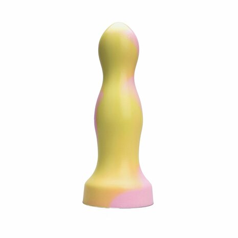 Kiotos Revolt - Dildo Fantasie - Pink Smash - Nr. 27 - 27 x 7 cm