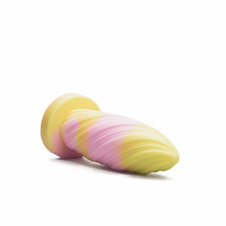 Kiotos Revolt - Dildo Fantasie - Pink Smash - Nr. 28 - 25 x 8 cm