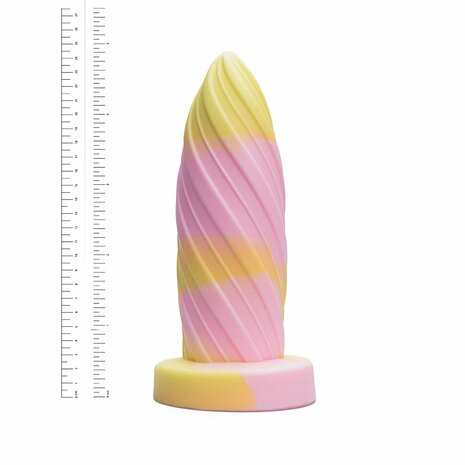 Kiotos Revolt - Dildo Fantasie - Pink Smash - Nr. 28 - 25 x 8 cm