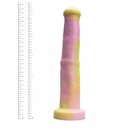 Kiotos Revolt - Dildo Fantasie - Pink Smash - Nr. 20 - 27 x 5 cm