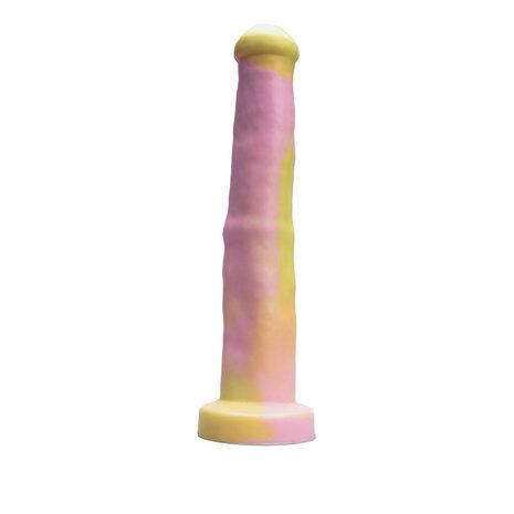 Kiotos Revolt - Dildo Fantasie - Pink Smash - Nr. 20 - 27 x 5 cm