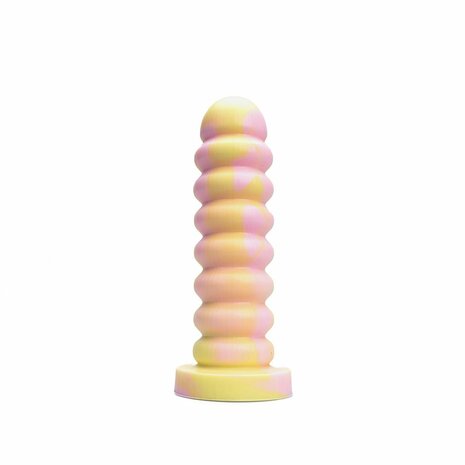 Kiotos Revolt - Dildo Fantasie - Pink Smash - Nr. 11 - 21,5 x 6 cm