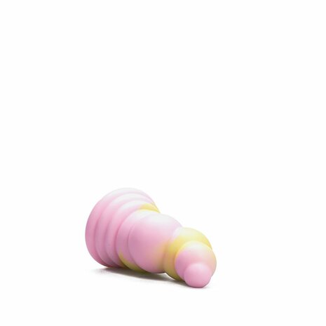 Kiotos Revolt - Dildo Fantasie - Pink Smash - Nr. 15 - 15 x 6,5 cm