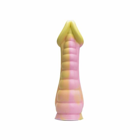 Kiotos Revolt - Dildo Fantasie - Pink Smash - Nr. 16 - 21,5 x 6 cm