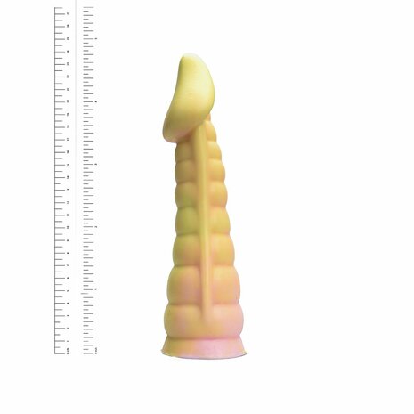 Kiotos Revolt - Dildo Fantasie - Pink Smash - Nr. 17 - 15 x 5 cm