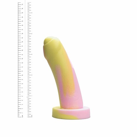 Kiotos Revolt - Dildo Fantasie - Pink Smash - Nr.  19 - 19 x 5 cm