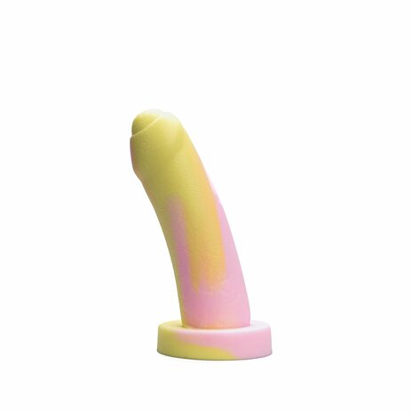 Kiotos Revolt - Dildo Fantasie - Pink Smash - Nr.  19 - 19 x 5 cm