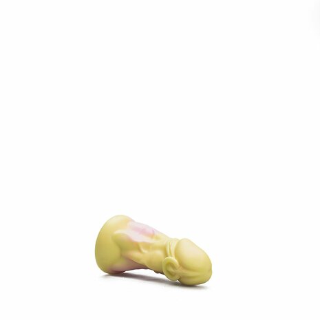 Kiotos Revolt - Dildo Fantasie - Pink Smash - Nr. 05 - Small - 12 x 4,5 cm