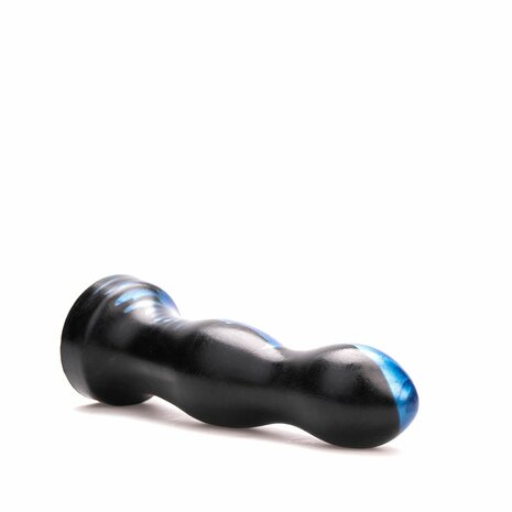 Kiotos Revolt - Dildo Fantasie - Blue Wave - Nr. 27 - 27 x 7 cm