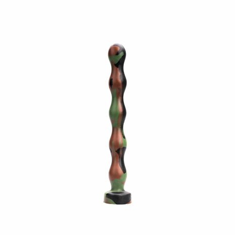 Kiotos Revolt - Dildo Fantasie - Green Army - Nr. 30 - Small