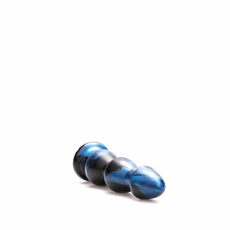 Kiotos Revolt - Dildo Fantasie - Blue Wave - Nr. 29 - Small - 20,5 x 5,5 cm