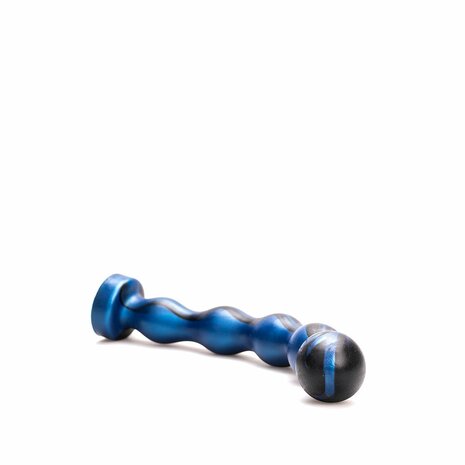 Kiotos Revolt - Dildo Fantasie - Blue Wave - Nr. 30 - Medium - 42 x 5 cm