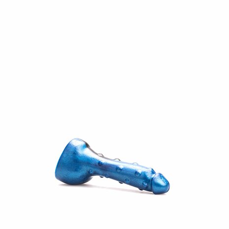 Kiotos Revolt - Dildo Fantasie - Blue Wave - Nr. 18 - Small - 15 x 3,5 cm