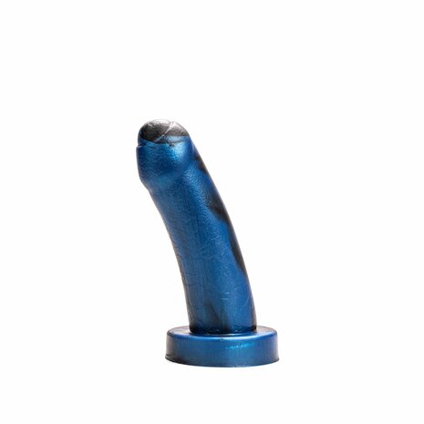 Kiotos Revolt - Dildo Fantasie - Blue Wave - Nr.  19 - 19 x 5 cm