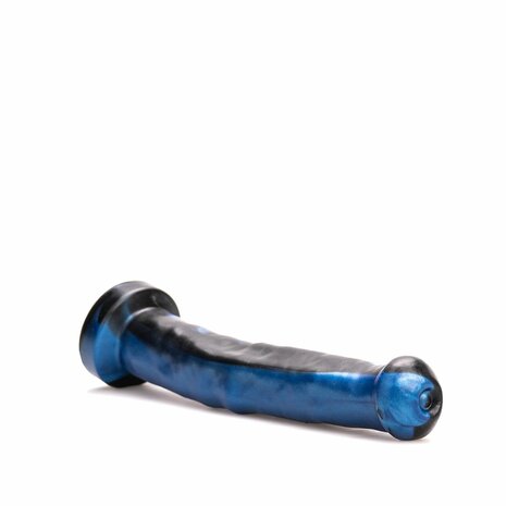 Kiotos Revolt - Dildo Fantasie - Blue Wave - Nr. 20 - 27 x 5 cm