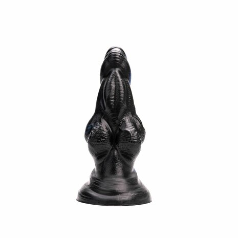 Kiotos Revolt - Dildo Fantasie - Blue Wave - Nr. 09 - Large - 25 x 9,5 cm