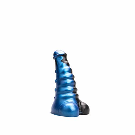 Kiotos Revolt - Dildo Fantasie - Blue Wave - Nr. 12 - 15 x 5 cm